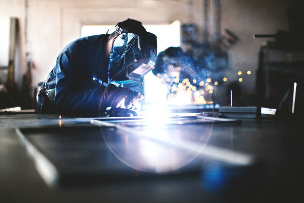 Best Food and Beverage Processing Equipment Welding in Calhoun City, MS