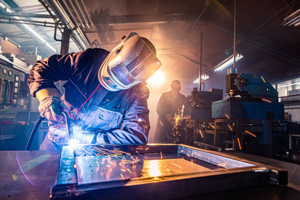 Calhoun City, MS Welder & Metal Fabrication Company